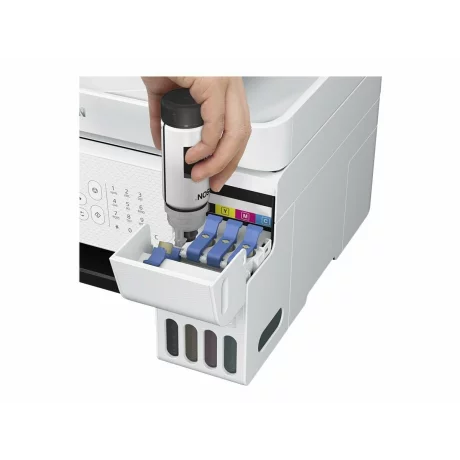 Multifunctional Cerneala Epson Ecotank L5296 Ciss