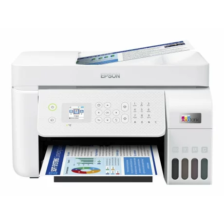 Multifunctional Cerneala Epson Ecotank L5296 Ciss