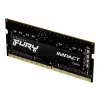 Memorie RAM SODIMM DDR4 8GB 2666 FURY Impact Kingston KF426S15IB/8