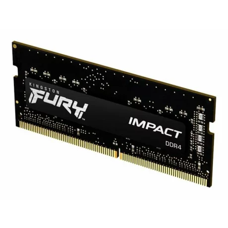 Memorie RAM SODIMM DDR4 8GB 2666 FURY Impact Kingston KF426S15IB/8