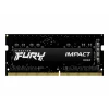 Memorie RAM SODIMM DDR4 8GB 2666 FURY Impact Kingston KF426S15IB/8