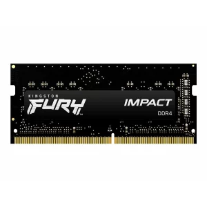 Memorie RAM SODIMM DDR4 8GB 2666 FURY Impact Kingston KF426S15IB/8