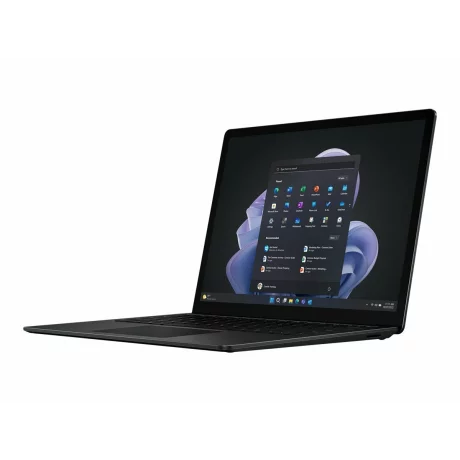 Laptop 5 Microsoft Surface Intel Core i7-1265U 13inch 16GB 512GB W11P Black Qwerty NL