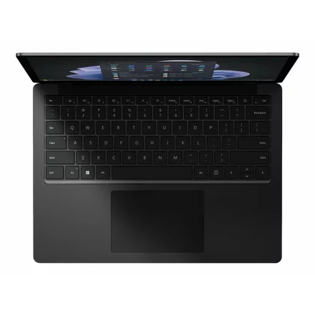 Laptop 5 Microsoft Surface Intel Core i7-1265U 13inch 16GB 512GB W11P Black Qwerty NL