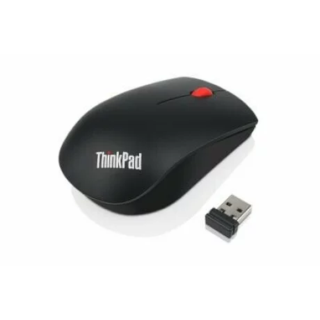 Mouse Lenovo ThinkPad Wireless, Black 4X30M56887