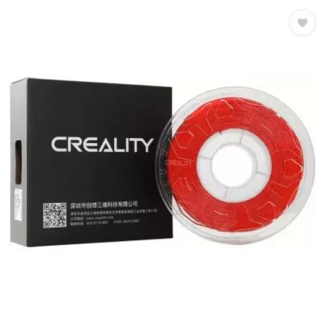 CREALITY 3D FILAMENT CR-PLA FL RED