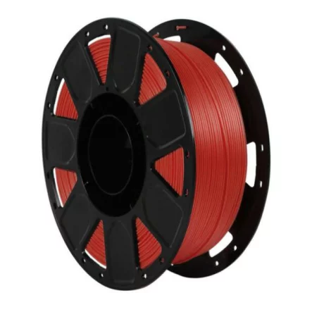 CREALITY 3D PRINT FILAMENT ENDER PLA RED