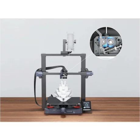 CREALITY ENDER-3 S1 PLUS 3D PRINTER