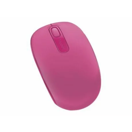 Mouse MICROSOFT Wireless Mobile 1850 Magenta Pink