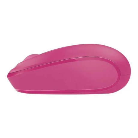 Mouse MICROSOFT Wireless Mobile 1850 Magenta Pink