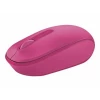 Mouse MICROSOFT Wireless Mobile 1850 Magenta Pink