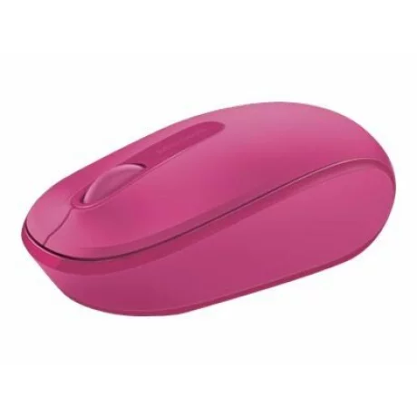 Mouse MICROSOFT Wireless Mobile 1850 Magenta Pink