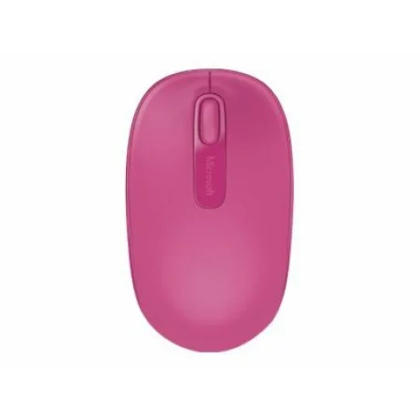 Mouse MICROSOFT Wireless Mobile 1850 Magenta Pink