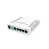 MIKROTIK SWITCH 5LAN GB 1SFP