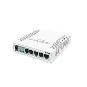 MIKROTIK SWITCH 5LAN GB 1SFP