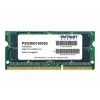 Memorie RAM PATRIOT PSD38G16002S DDR3 SODIMM Patriot 8 GB 1600 MHz CL11