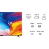 Smart TV TCL 58P635(2022) 58&quot;-146CM