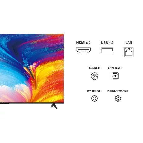 Smart TV TCL 58P635(2022) 58&quot;-146CM