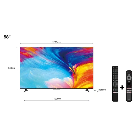 Smart TV TCL 58P635(2022) 58&quot;-146CM