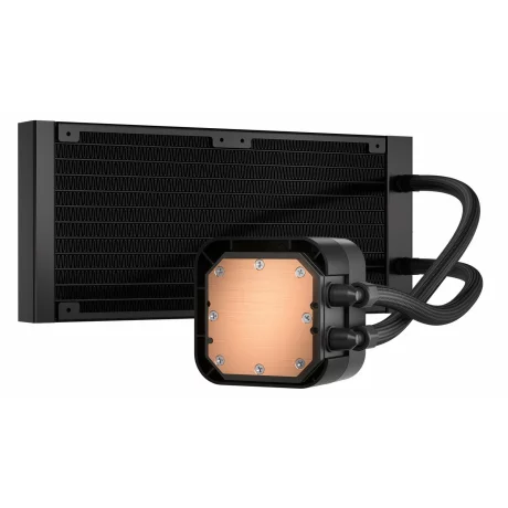 iCUE H100i ELITE LCD XT Display Liquid CPU Cooler Corsair &quot;CW-9060074-WW&quot; (include TV 0.8 lei)