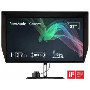 MONITOR LCD 27&quot; IPS 4K/VP2786-4K VIEWSONIC &quot;VP2786-4K&quot; (include TV 6.00lei)