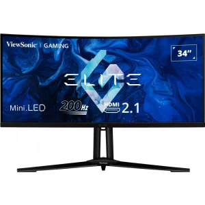 MONITOR LCD 34&quot; VA/XG341C-2K VIEWSONIC &quot;XG341C-2K&quot; (include TV 6.00lei)