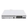 NET SWITCH 8PORT 1000M 2SFP+/CSS610-8P-2S+IN MIKROTIK &quot;CSS610-8P-2S+IN&quot; (include TV 1.75lei)