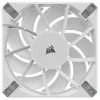 Ventilator Corsair iCUE AF120 RGB ELITE 120mm PWM Fan - White &quot;CO-9050157-WW&quot;