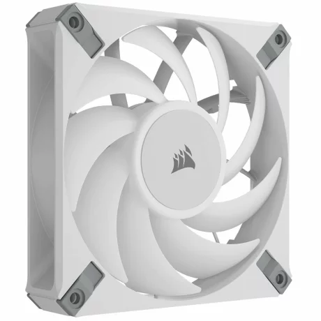 Ventilator Corsair iCUE AF120 RGB ELITE 120mm PWM Fan - White &quot;CO-9050157-WW&quot;