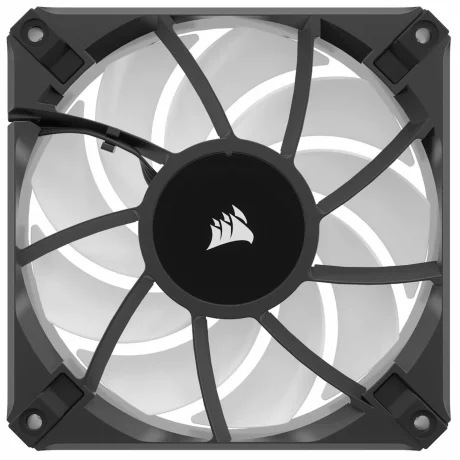 Ventilator Corsair iCUE AF140 RGB ELITE 140mm PWM Dual Fan Kit &quot;CO-9050156-WW&quot;