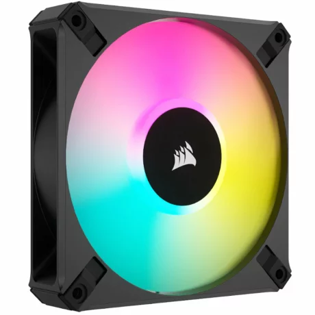 Ventilator Corsair iCUE AF140 RGB ELITE 140mm PWM Fan &quot;CO-9050155-WW&quot;