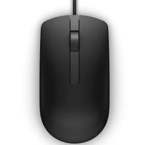 MOUSE cu fir Dell MS116 OPTIC USB BK 570-AAIS_P