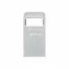 Memorie USB Kingston 128GB Data Traveler Micro, USB 3.2 Gen1, Metalic