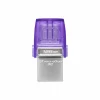 MEMORIE DataTraveler microDuo 3C KINGSTON 128GB, dual USB-A + USB-C DTDUO3CG3/128GB