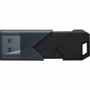 Memorie USB Flash Drive Kingston 128GB Data Traveler Exodia Onyx, USB 3.2 Gen1, Black