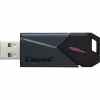 Memorie USB Flash Drive Kingston 128GB Data Traveler Exodia Onyx, USB 3.2 Gen1, Black