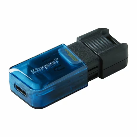 Memorie USB Flash Drive Kingston 256GB Data Traveler 80, USB-C 3.2