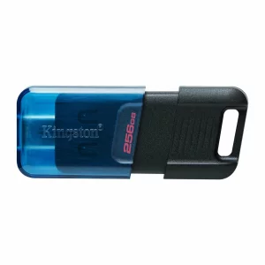 Memorie USB Flash Drive Kingston 256GB Data Traveler 80, USB-C 3.2