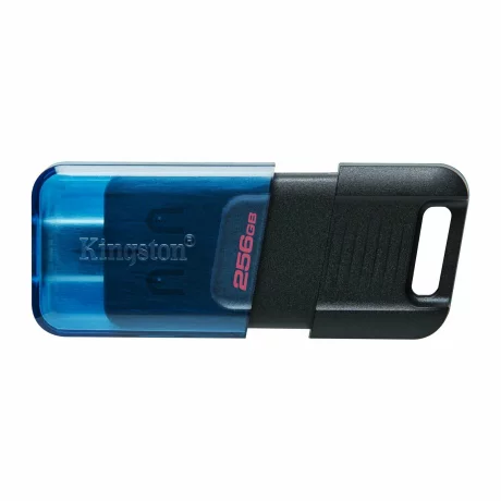 Memorie USB Flash Drive Kingston 256GB Data Traveler 80, USB-C 3.2