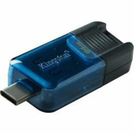 Memorie USB Flash Drive Kingston 32GB Data Traveler 80, USB-C 3.2