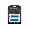 Memorie USB Flash Drive Kingston 128GB IronKey Keypad 200, Encrypted