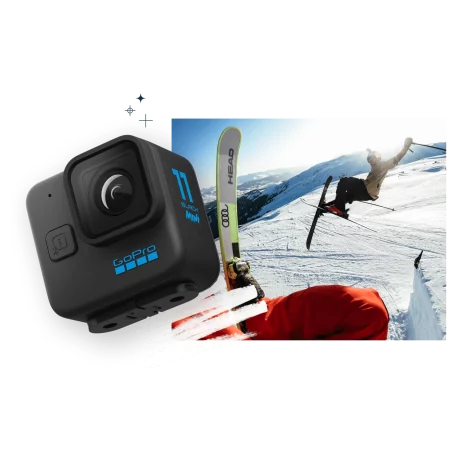 Camera GoPro Hero11 mini Black