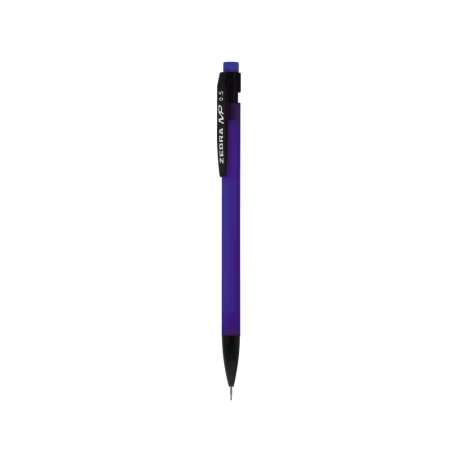Creion mecanic 0.5 mm Zebra MP Albastru
