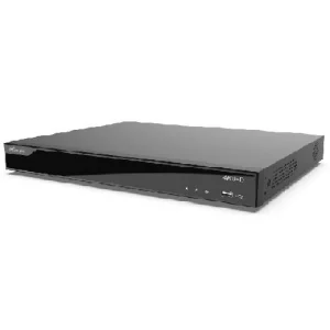 NVR 16 CANALE 8MP 2xSATA 16xPOE