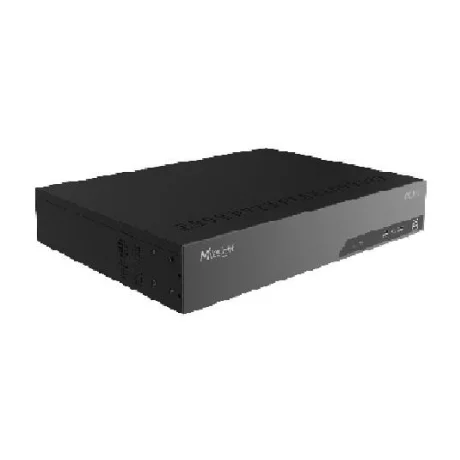 NVR 48 CANALE 12MP 4xSATA 24xPOE