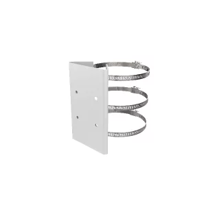 HIKVISION HORIZONTAL POLE MOUNT BRACKET