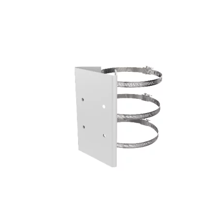 HIKVISION HORIZONTAL POLE MOUNT BRACKET