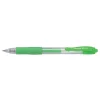 Pix Pilot Cu Gel G2 0.7 Neon Cu Mecanism Verde