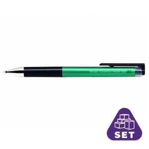 Roller Pilot Synergy Point, Cu Gel, 0.5 Mm, Verde