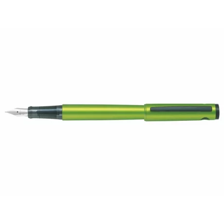 Stilou Pilot Explorer Vf Mediu Verde Deschis Metalizat